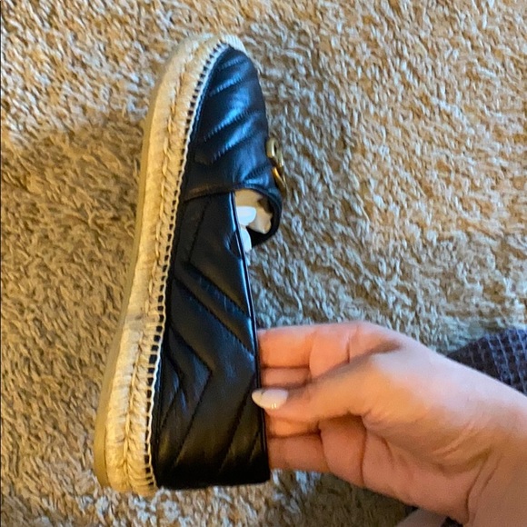GUCCI ESPADRILLES - Picture 13 of 14
